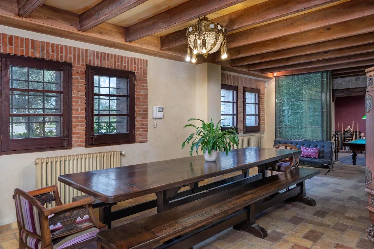 Mas Moli Petit Villa Girona