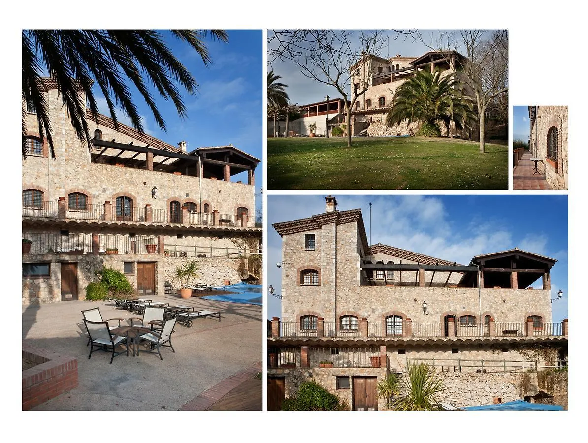 Mas Moli Petit Villa Girona
