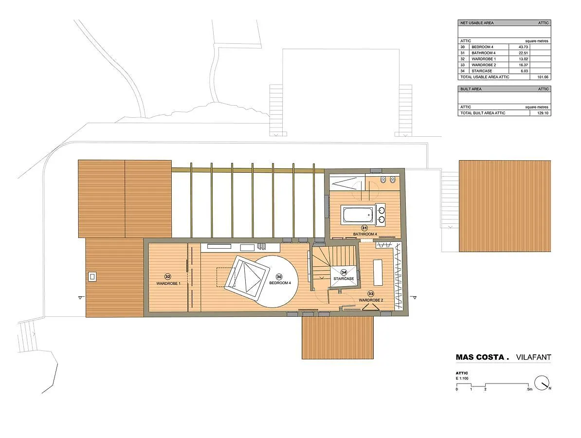 Mas Moli Petit Villa Girona