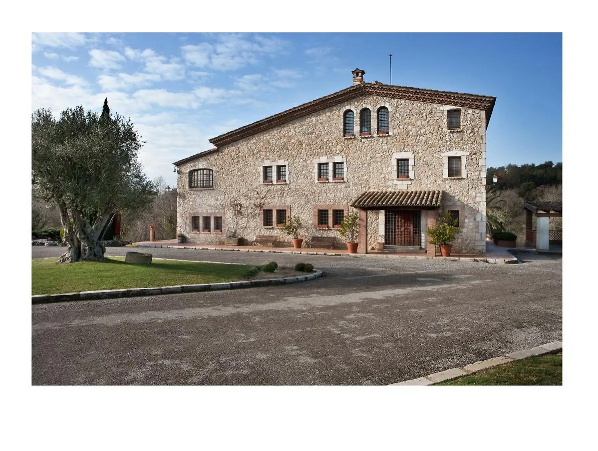 Mas Moli Petit Villa Girona