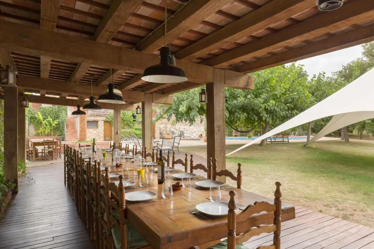 Mas Moli Petit Villa Girona