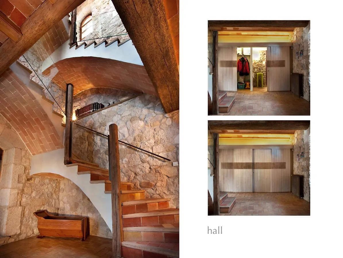 Mas Moli Petit Villa Girona 0*,