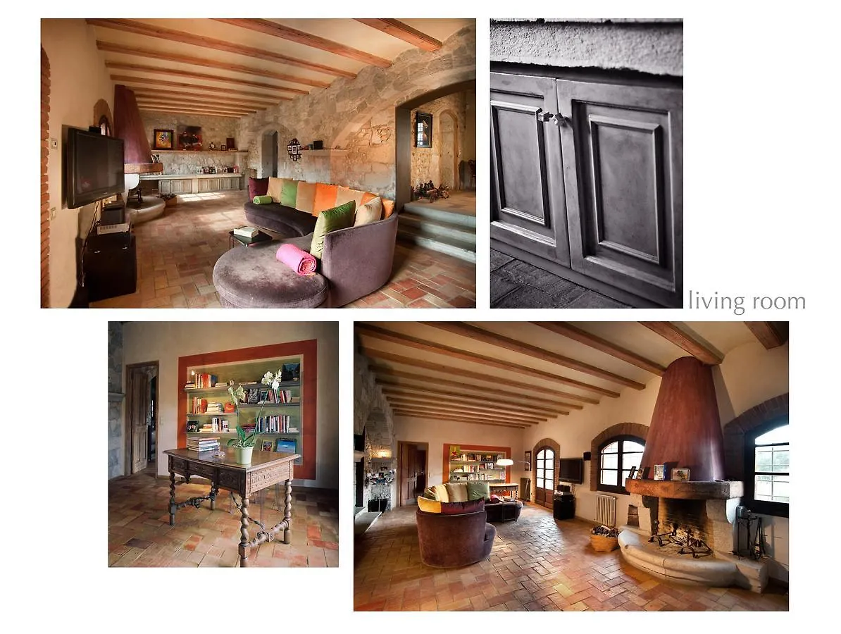 Mas Moli Petit Villa Girona