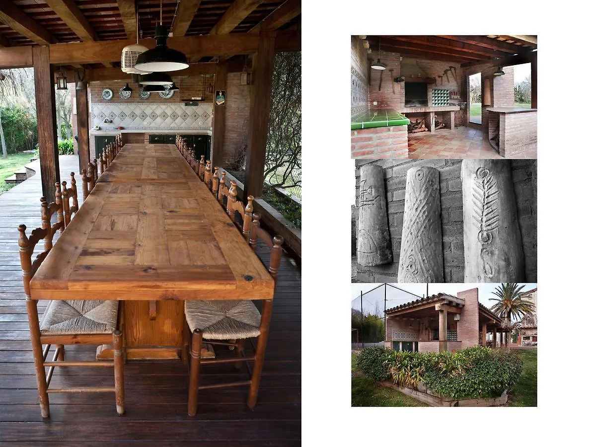 Mas Moli Petit Villa Girona