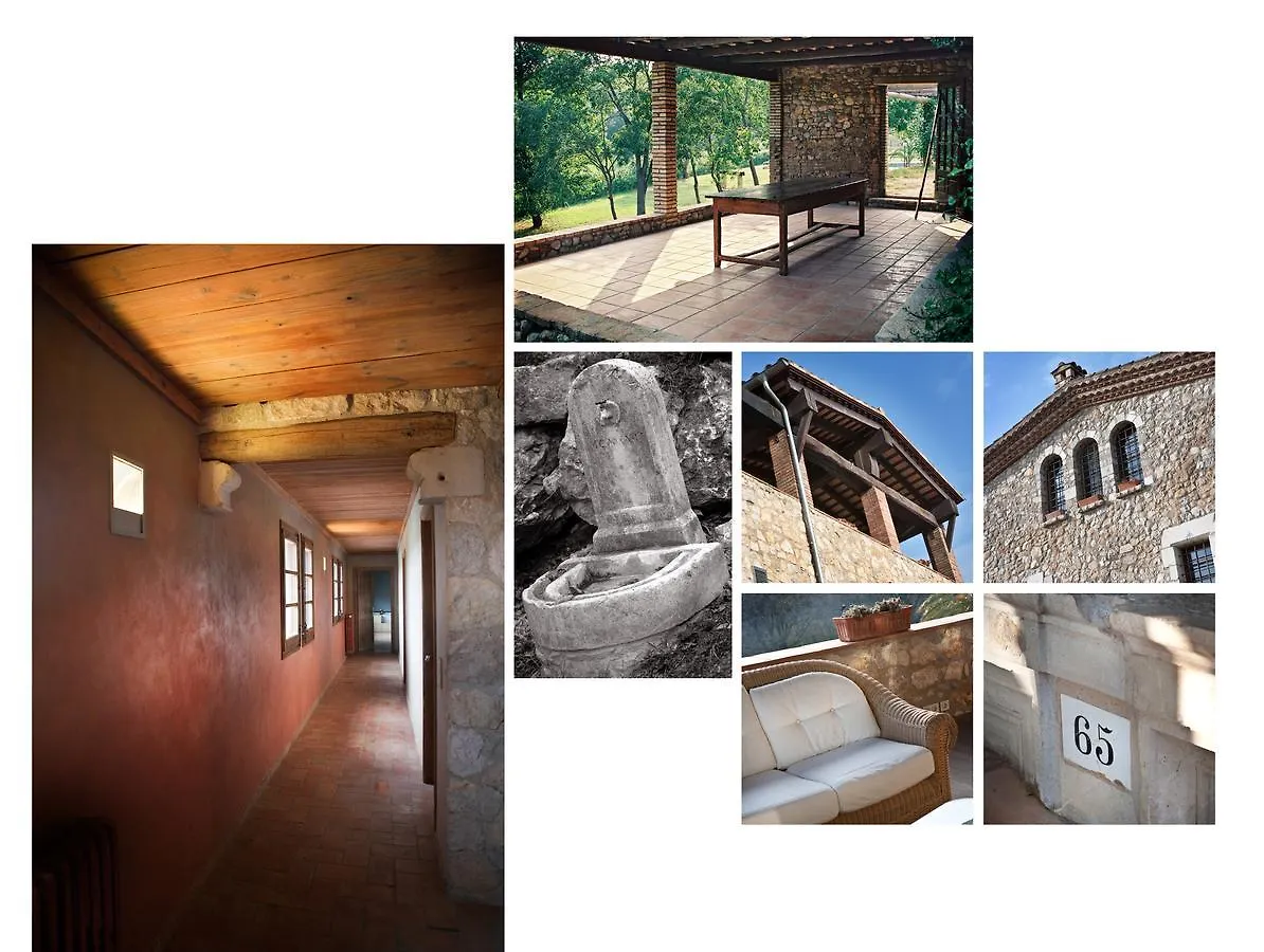 Mas Moli Petit Villa Girona Spain