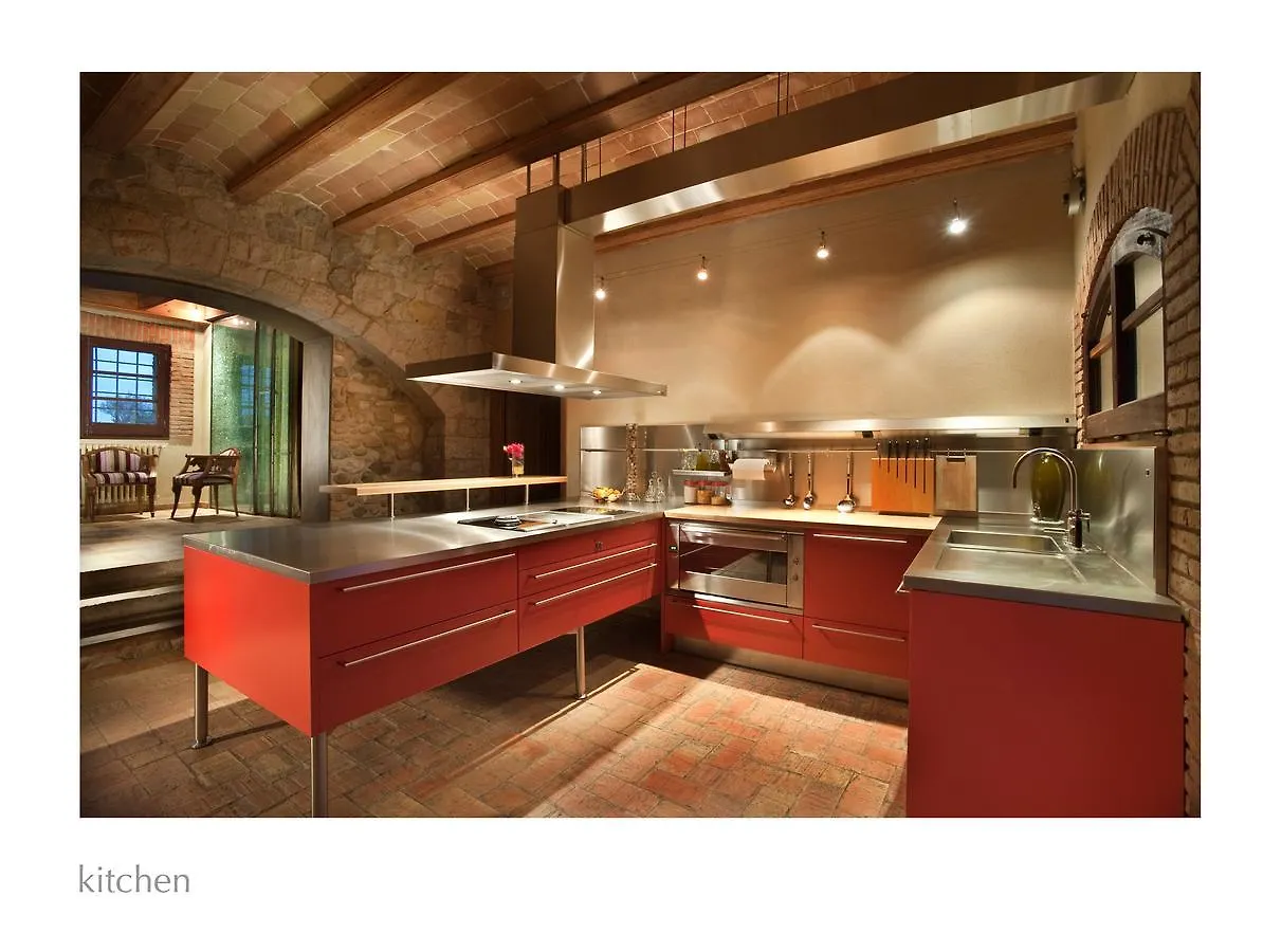 Mas Moli Petit Villa Girona 0*,  Spain