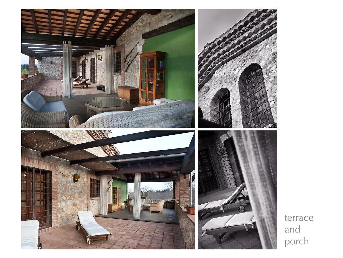 Mas Moli Petit Villa Girona 0*,  Spain