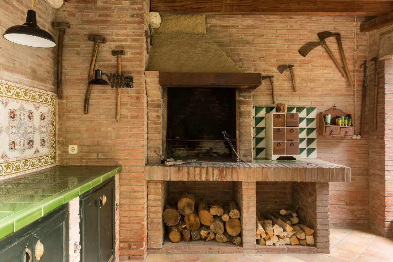 Mas Moli Petit Villa Girona
