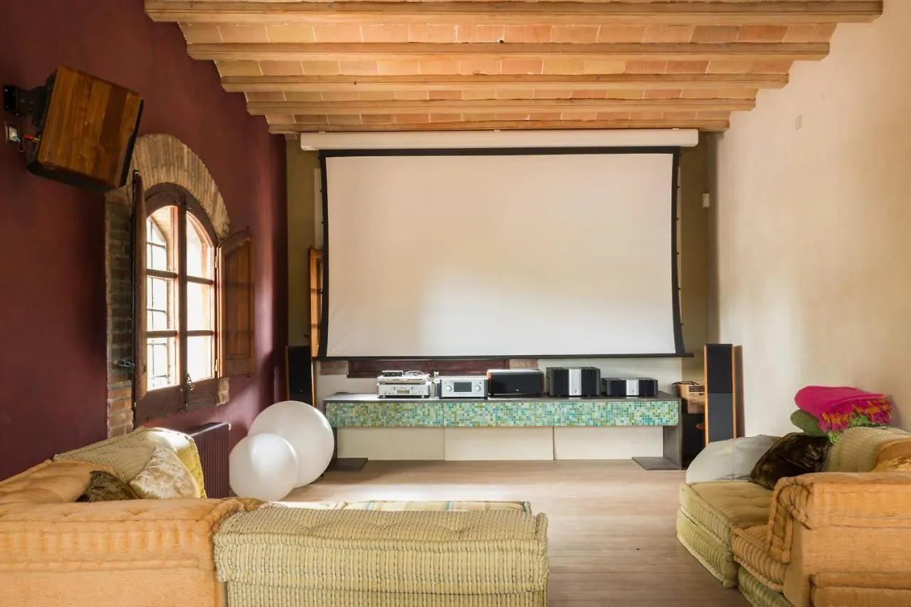 Mas Moli Petit Villa Girona