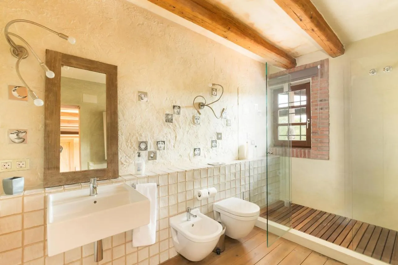 Mas Moli Petit Villa Girona Spain