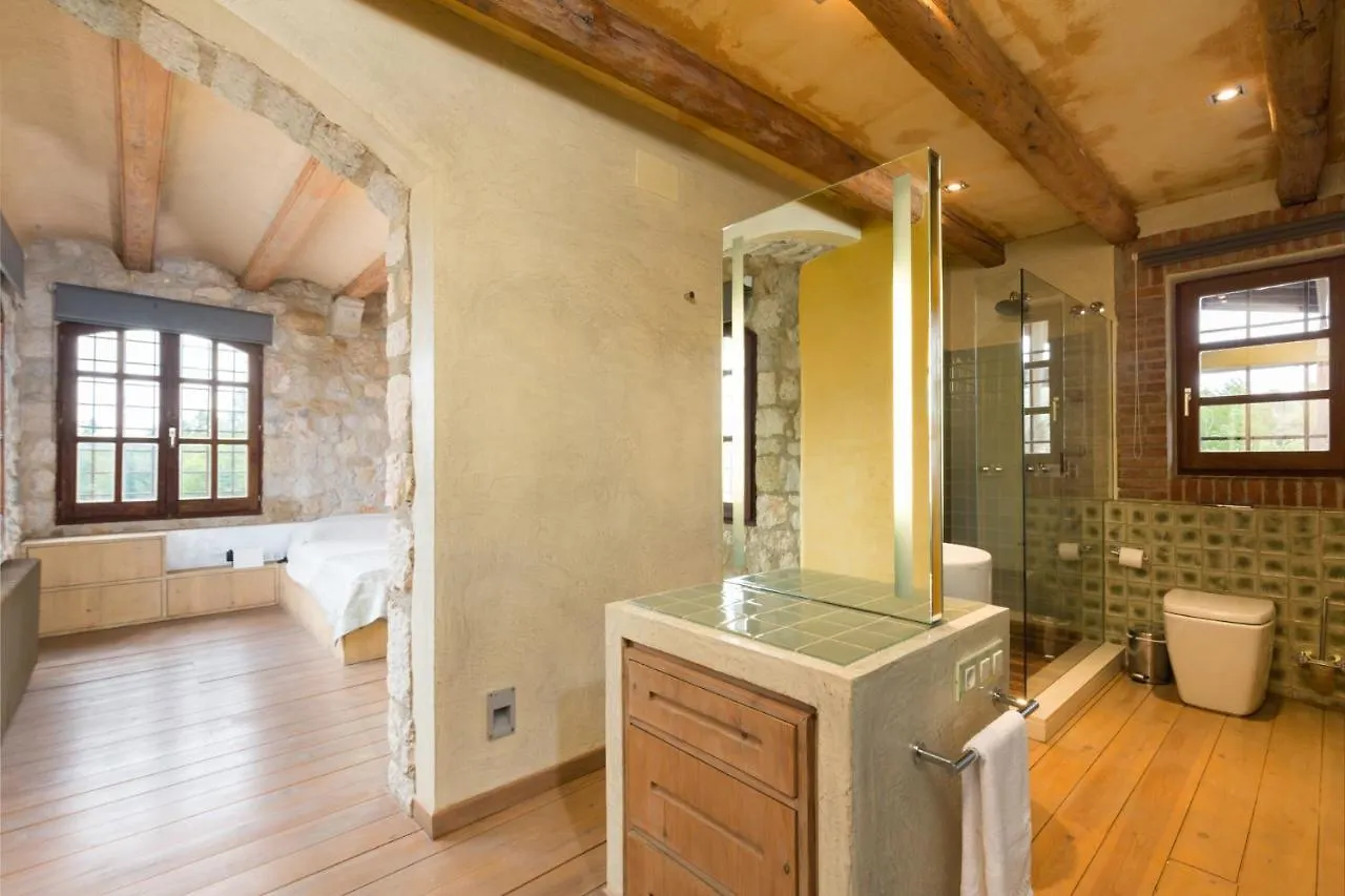 Mas Moli Petit Villa Girona