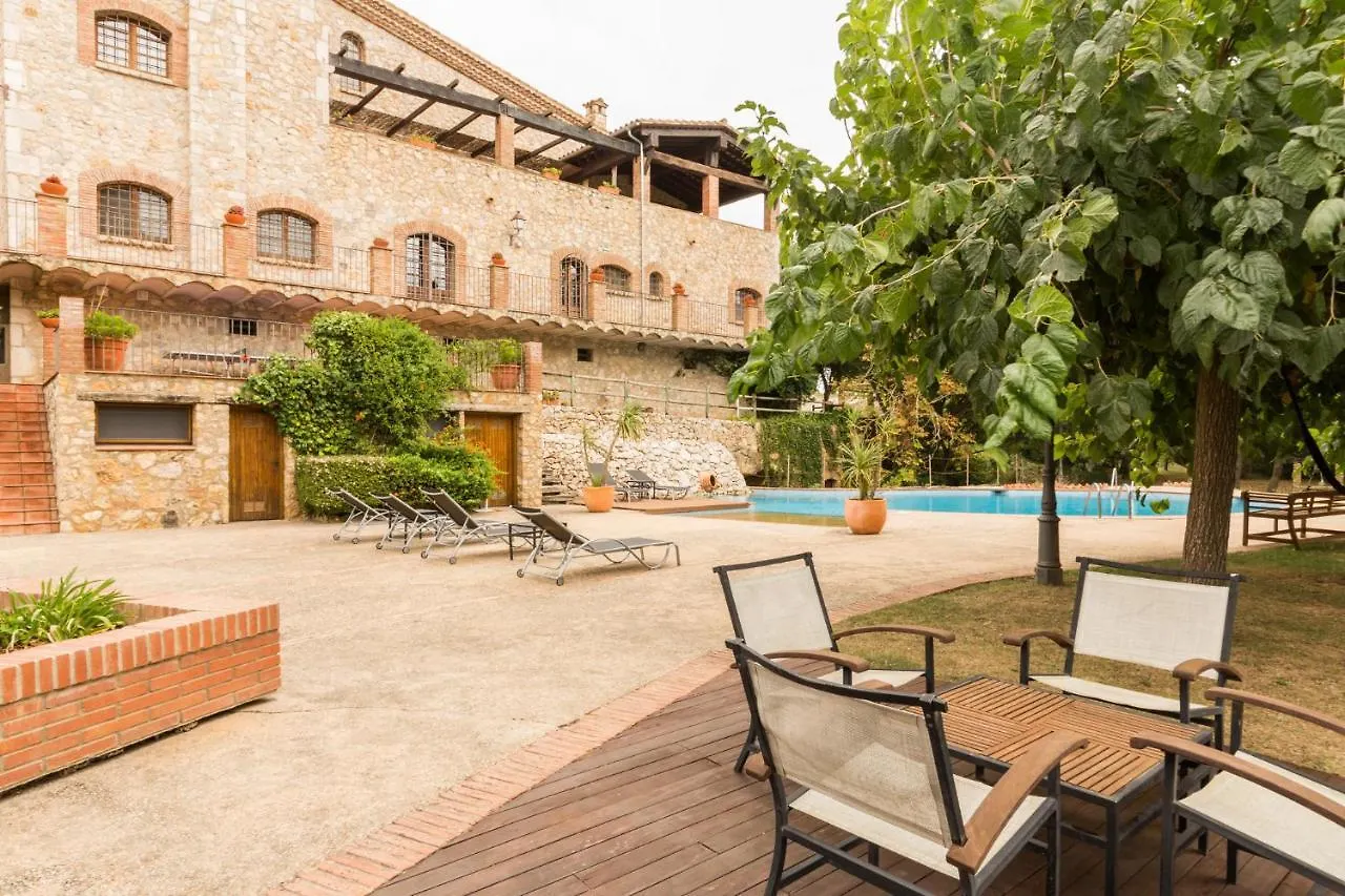 Mas Moli Petit Villa Girona 0*,  Spain