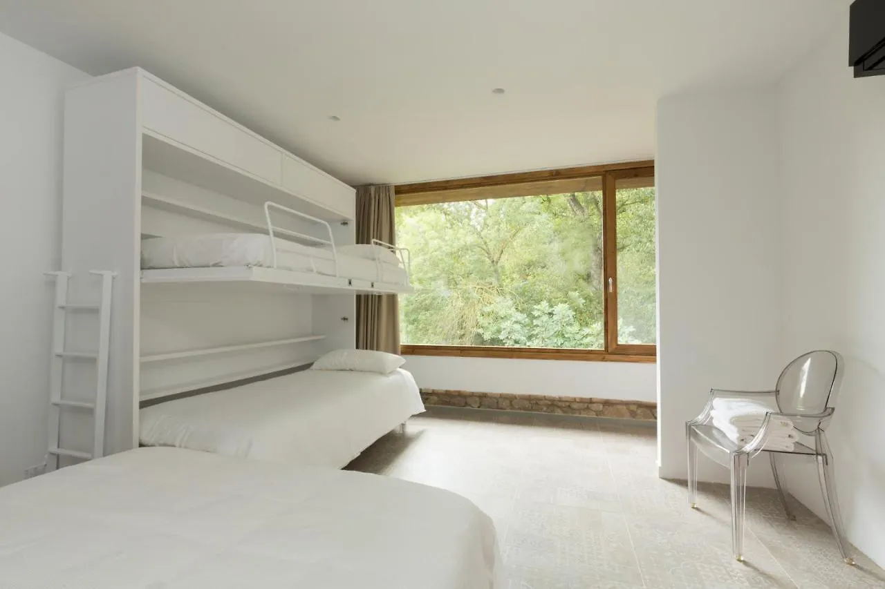 Mas Moli Petit Villa Girona 0*,