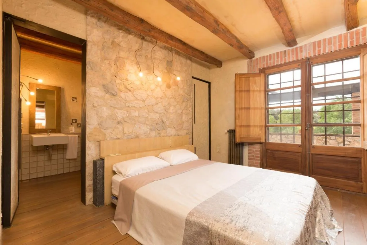 Mas Moli Petit Villa Girona 0*,
