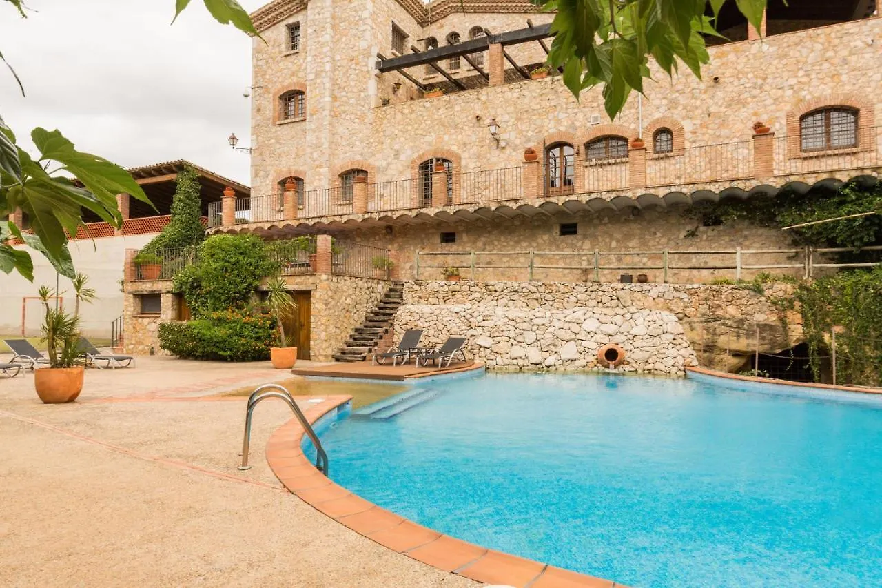 Mas Moli Petit Villa Girona Spain